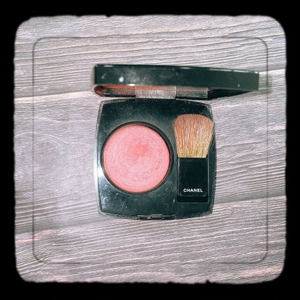 ジュ コントゥラスト/CHANEL/パウダーチークを使ったクチコミ(1枚目)