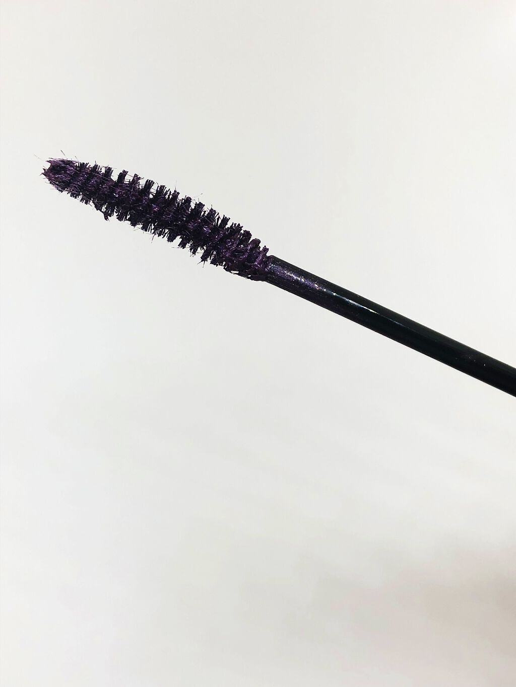 ラスティング カールマスカラ /KiSS/マスカラを使ったクチコミ（3枚目）