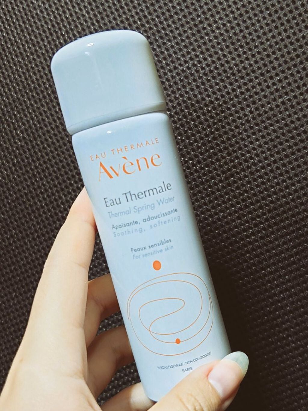 ウオーター/アベンヌ/ミスト状化粧水を使ったクチコミ(1枚目)