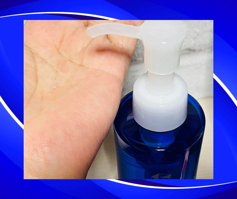 Wクレンジング /イオナ スパ&ミネラル/オイルクレンジングを使ったクチコミ(2枚目)