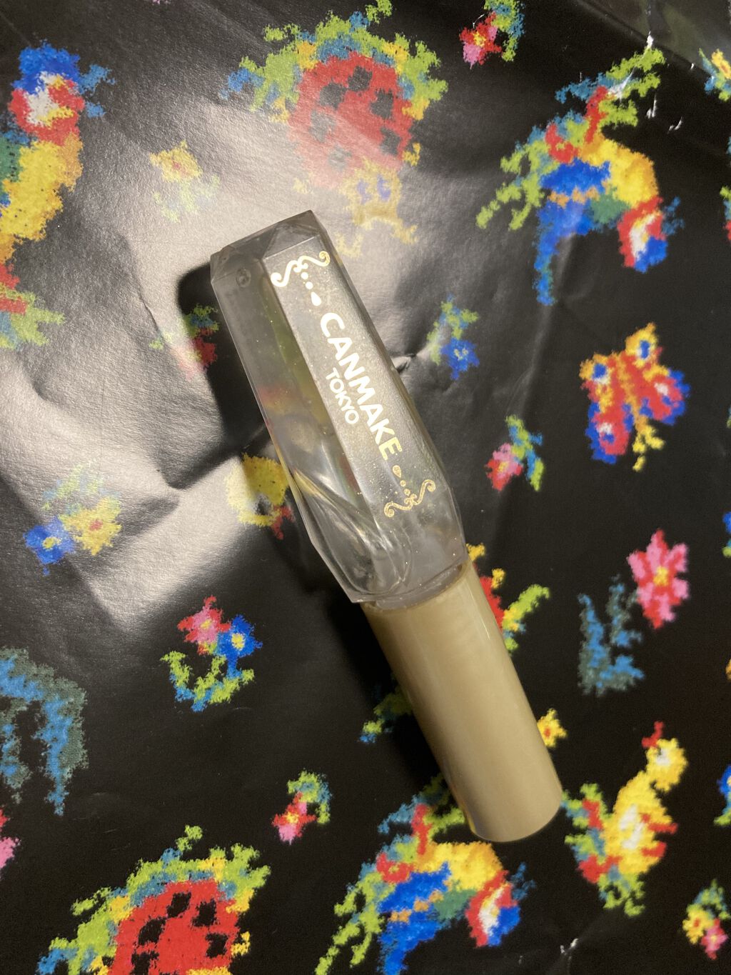 ポアレスクリアプライマー/キャンメイク/化粧下地を使ったクチコミ（1枚目）