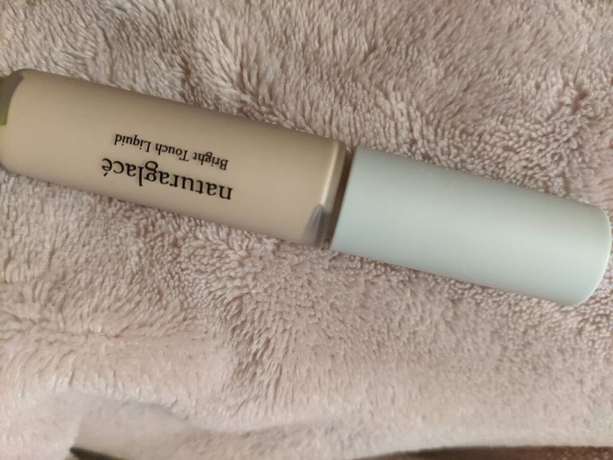 ブライトタッチ リキッド オレンジベージュ/ナチュラグラッセ/リキッドファンデーションを使ったクチコミ（2枚目）