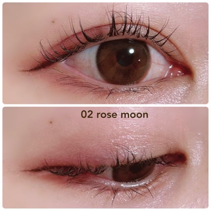 カクテルルーチェアイパレット/haomii/マルチパレットを使ったクチコミ(6枚目)