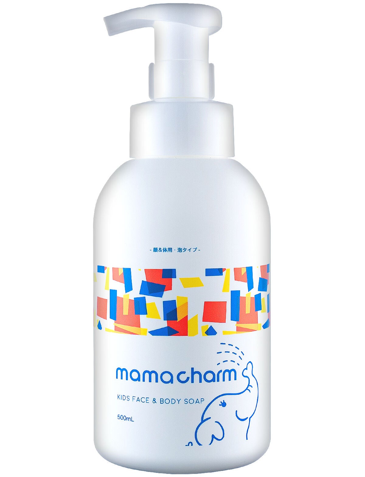 バンビーナソープ mamacharm