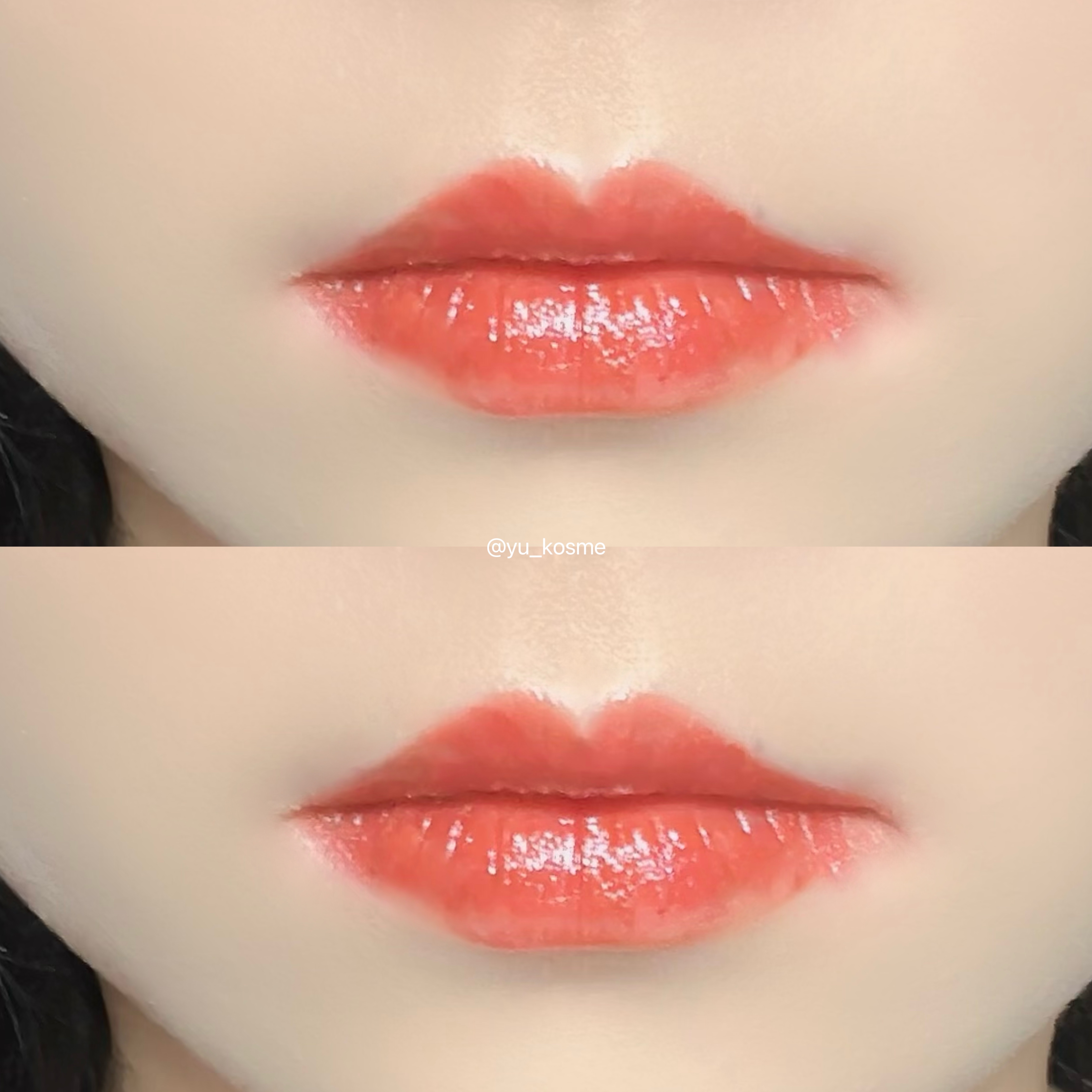 ケイト リップモンスター/KATE/口紅を使ったクチコミ（3枚目）