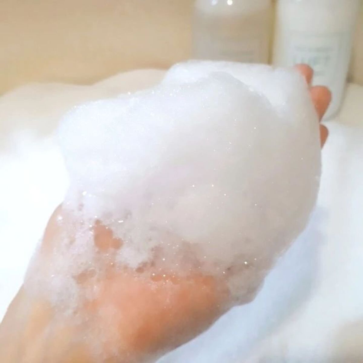 ケア＆デザイン シャンプー＆トリートメントH/LUFT/市販シャンプーを使ったクチコミ（2枚目）