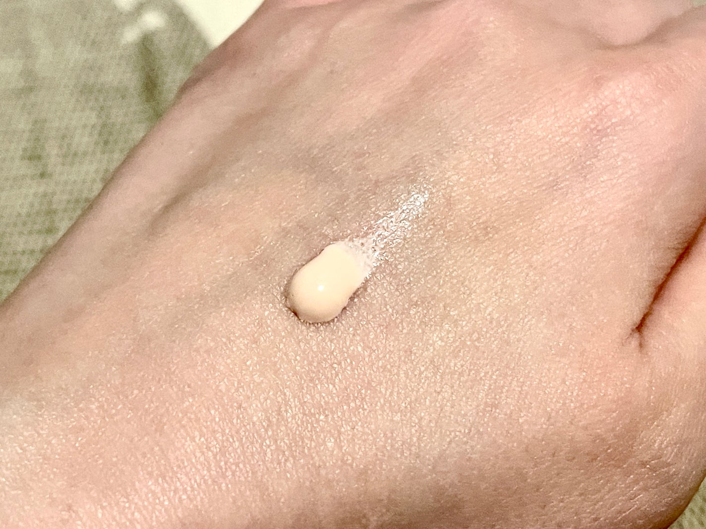 ウォータフルトーンアップサンクリーム/ダルバ/日焼け止めクリームを使ったクチコミ(2枚目)