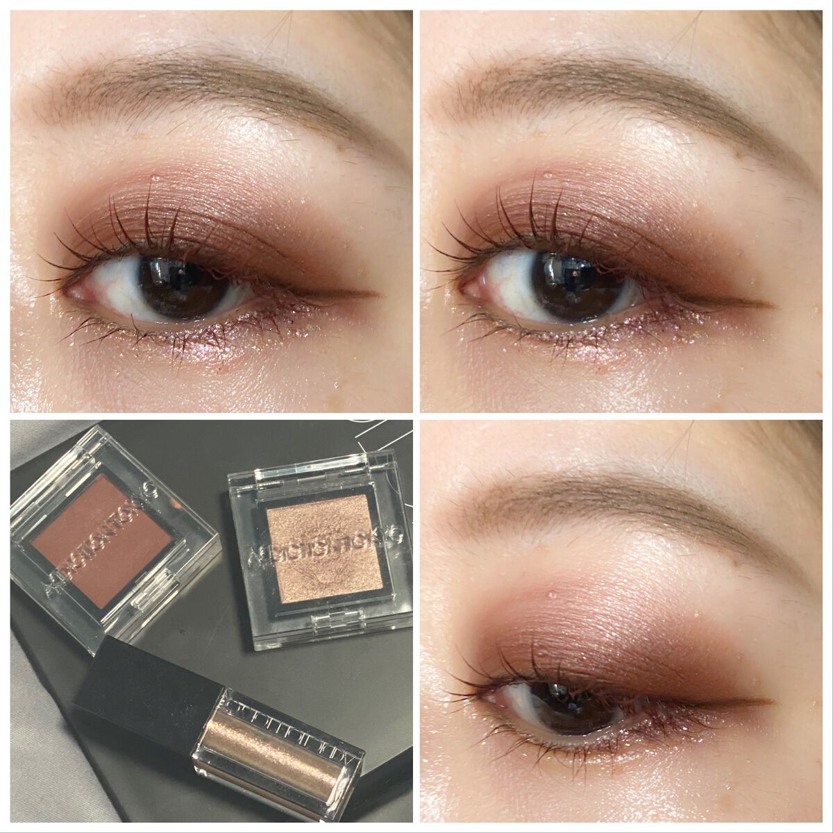 パーフェクトエクステンション マスカラ for カール/D-UP/マスカラを使ったクチコミ（3枚目）