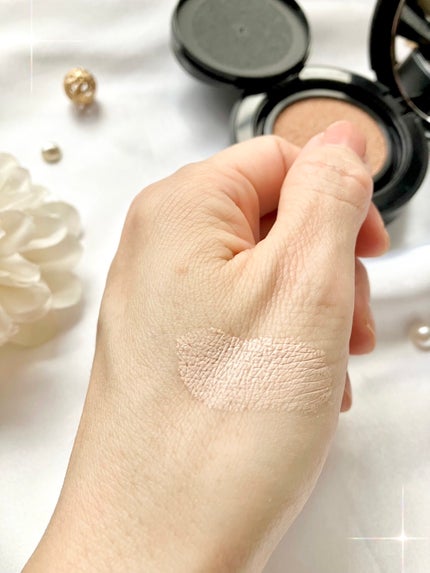 ジャビンドゥソウル ウインクファンデーションパクト/Javin De Seoul/クッションファンデーションを使ったクチコミ(6枚目)