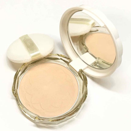 UVシルクカバーパウダー/CEZANNE/プレストパウダーを使ったクチコミ(1枚目)