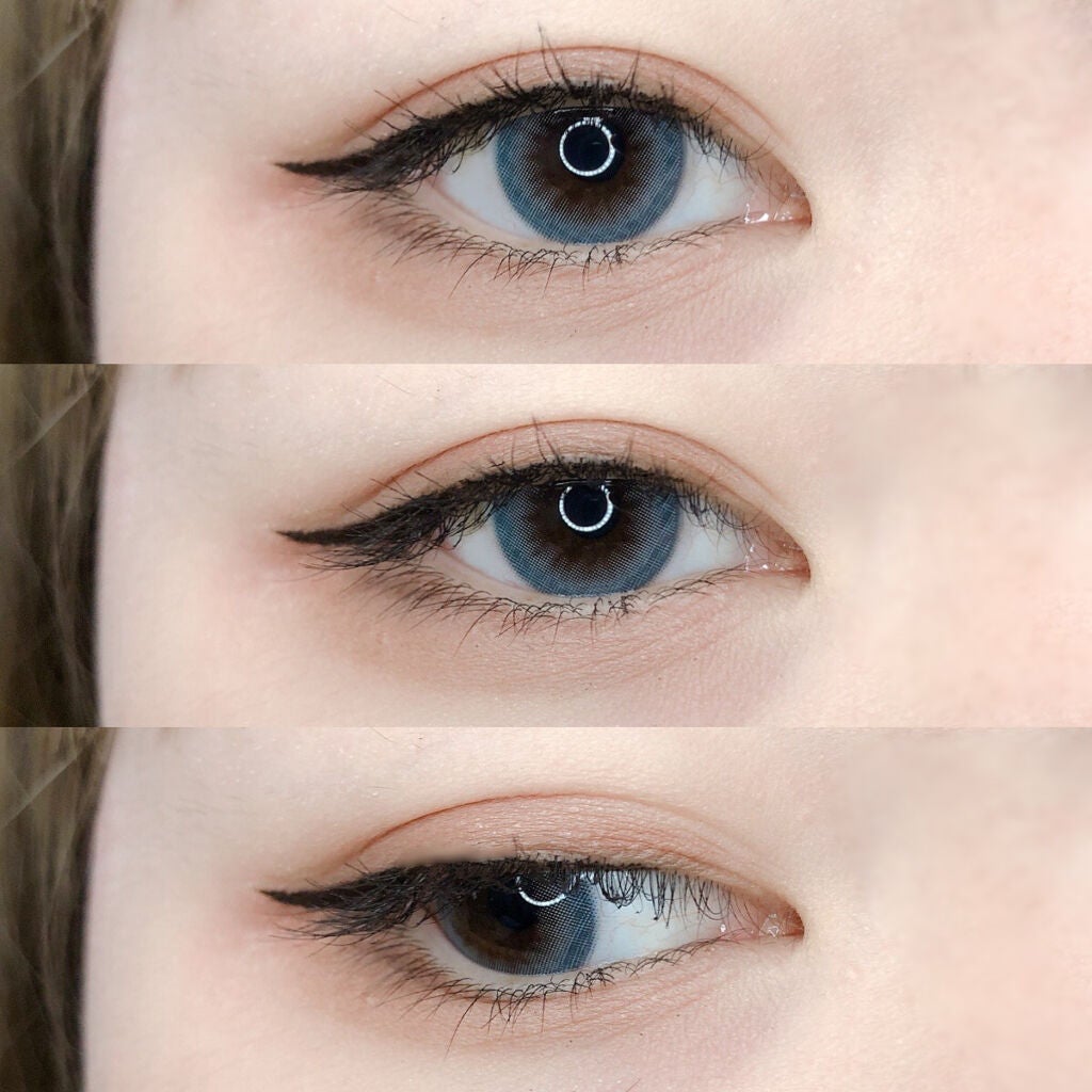 パーフェクトマルチアイズ/キャンメイク/アイシャドウパレットを使ったクチコミ(4枚目)