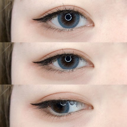 パーフェクトマルチアイズ/キャンメイク/アイシャドウパレットを使ったクチコミ(4枚目)