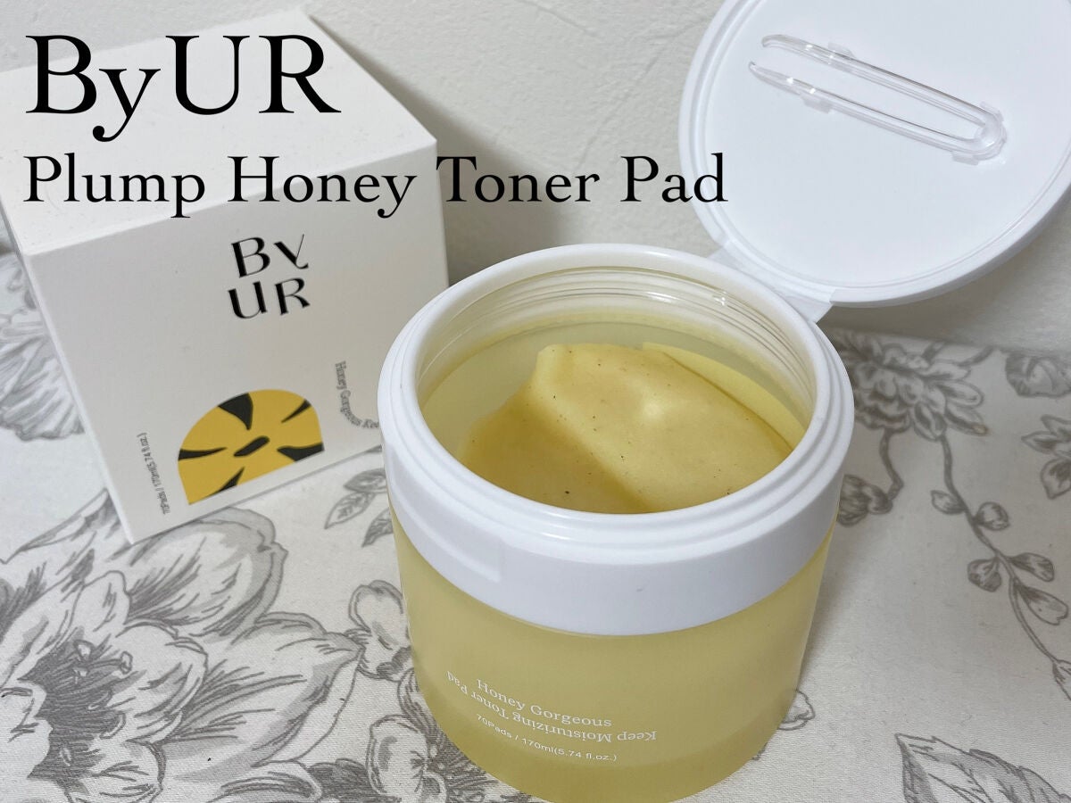 プランプハニー アクアセラムマスク/ByUR/シートマスク・パックを使ったクチコミ(2枚目)