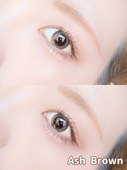 eyeis 1day/URIA i-DOL/ワンデー(1DAY)カラコンを使ったクチコミ(5枚目)