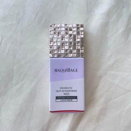 ドラマティックスキンセンサーベース EX UV+/マキアージュ/化粧下地を使ったクチコミ(1枚目)