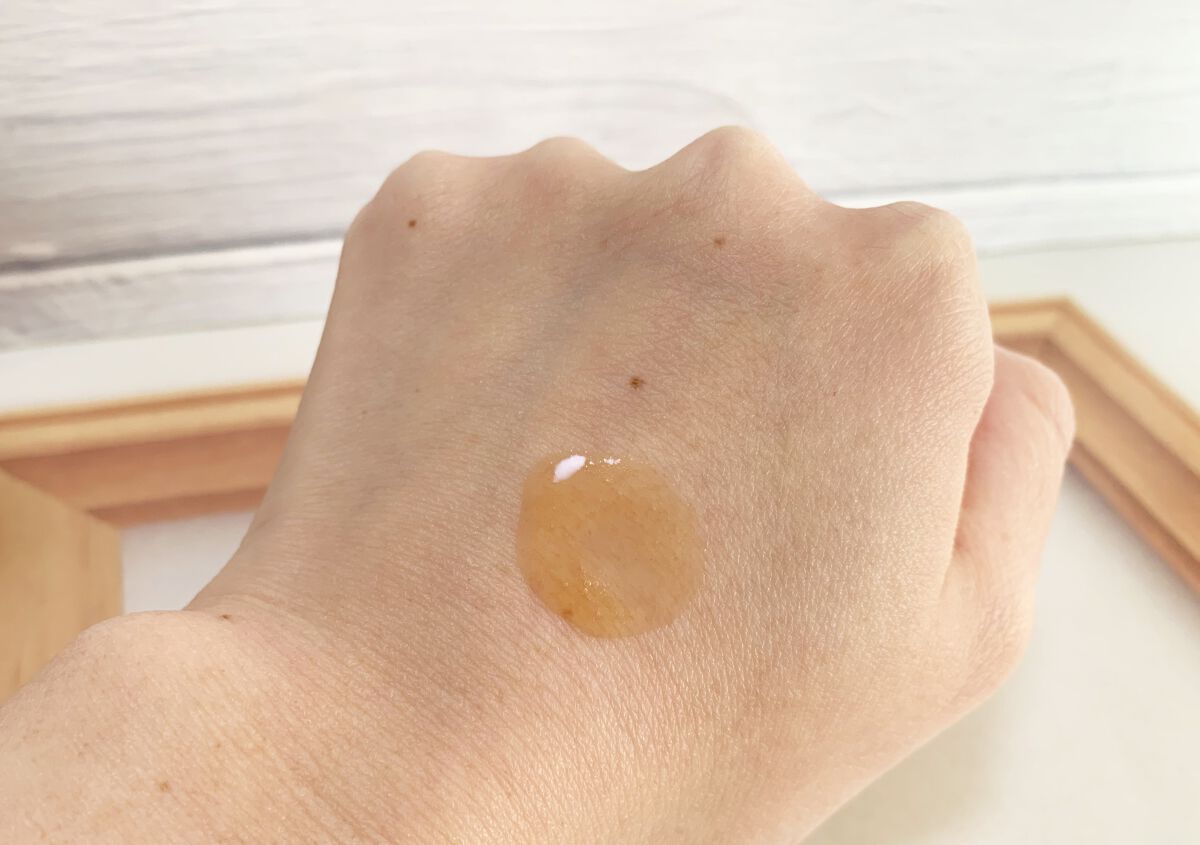 ダブル セーラム EX/CLARINS/美容液を使ったクチコミ（3枚目）