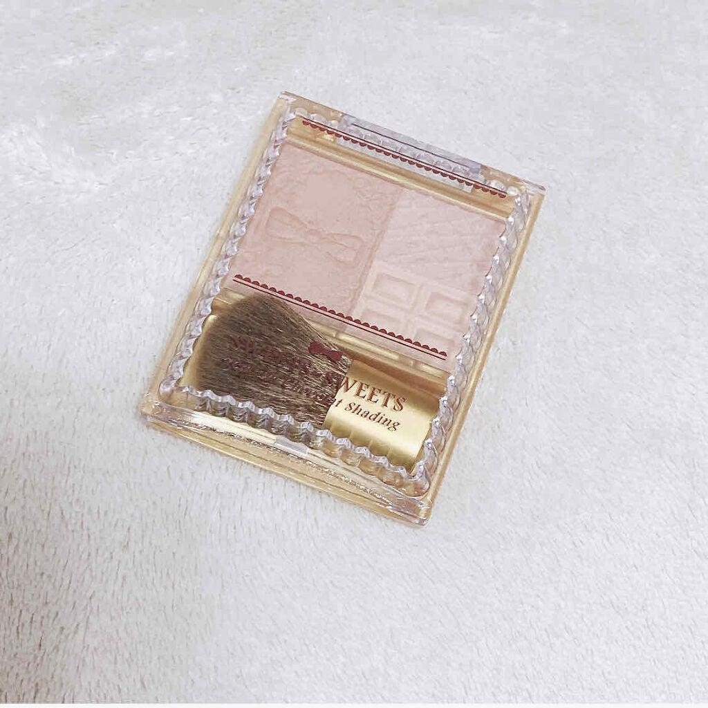 プレミアムショコラシェーディング/スウィーツ スウィーツ/シェーディングを使ったクチコミ(1枚目)