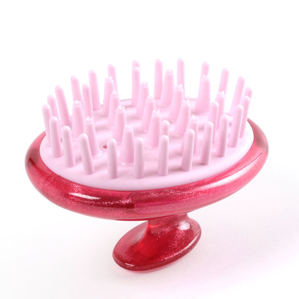 ソフトクレンジングブラシピンクラメ マペペ