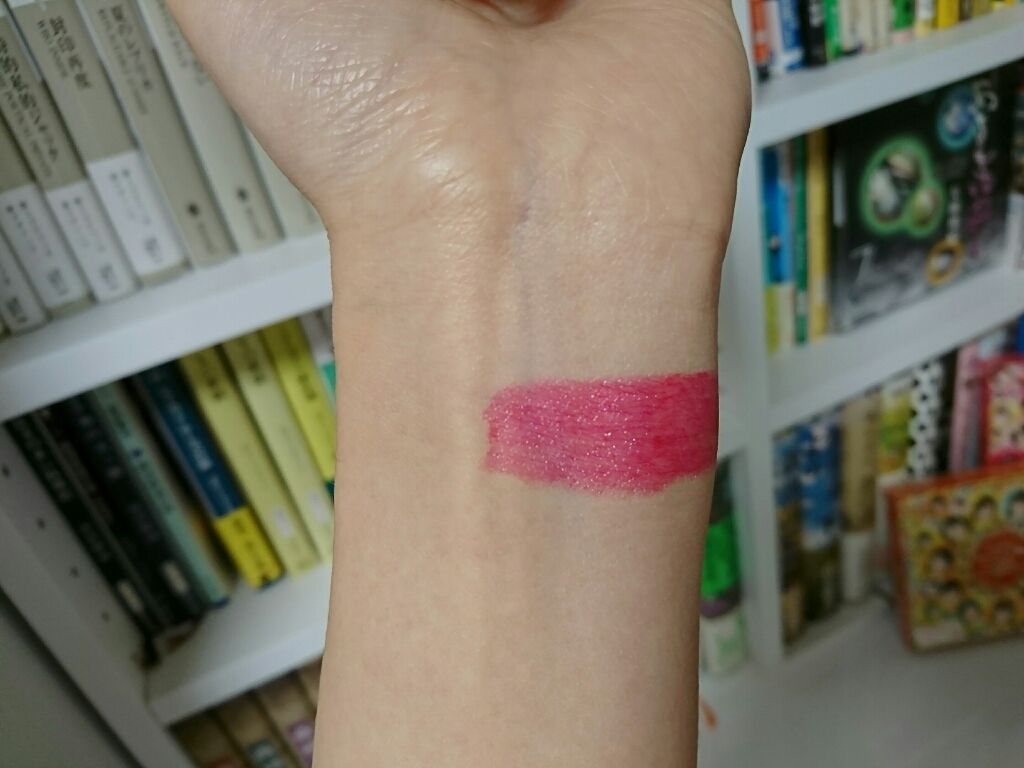 ルージュ ミニ/マキアージュ/口紅を使ったクチコミ(4枚目)