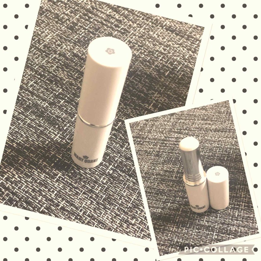 MARY QUANT モイスチャー アイケア スティックのクチコミ「初マリークゥワント🌼
けど、
ちょっと残念…

保湿アイクリーム探していたときに、
BAさんに.....」（1枚目）