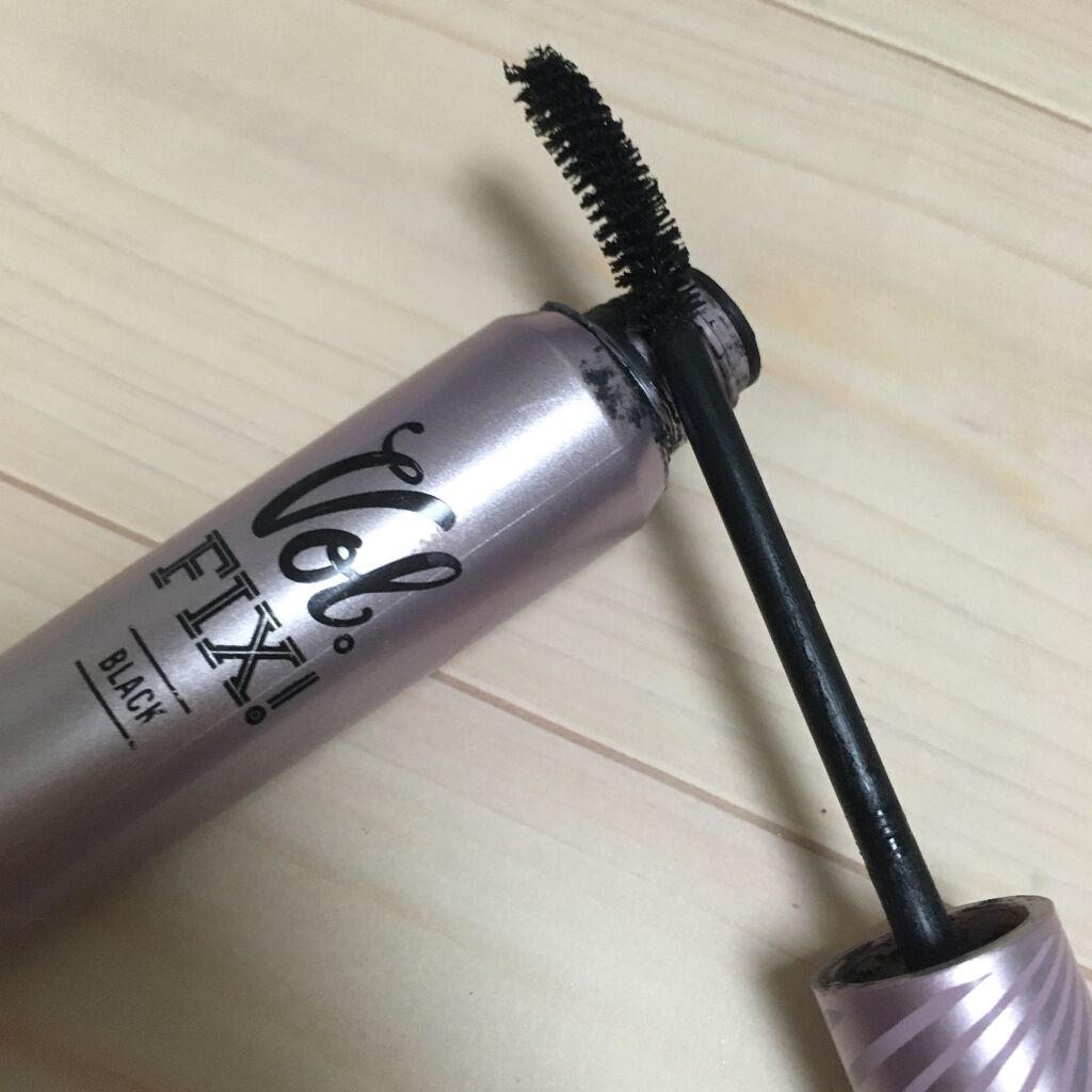 ラッシュパーム ボリュームフィックスマスカラ/ETUDE/マスカラを使ったクチコミ(1枚目)