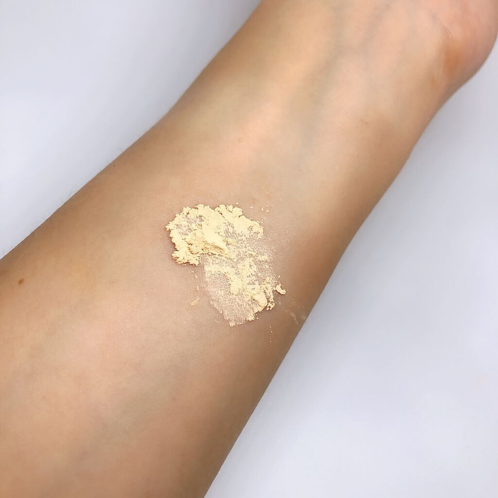 なーらっく on LIPS 「テカリ・ヨレを防ぐ封印パウダー✨「TIMESECRET(タイム..」(3枚目)