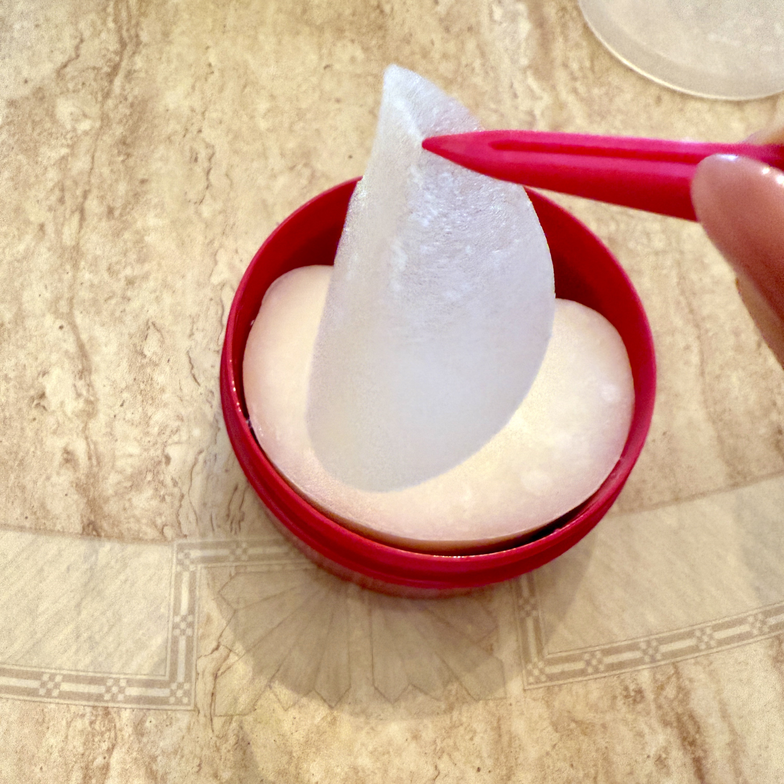 ドラゴンズシークレットマスク (60枚入り)/b.glen/シートマスク・パックを使ったクチコミ（3枚目）