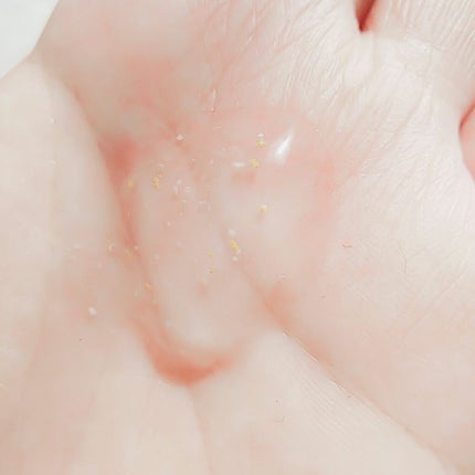 エリクシール シュペリエル スムースジェルウォッシュ/エリクシール/スクラブ・ゴマージュを使ったクチコミ(3枚目)