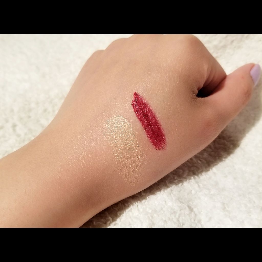 ラプソリュ ルージュ/LANCOME/口紅を使ったクチコミ(4枚目)