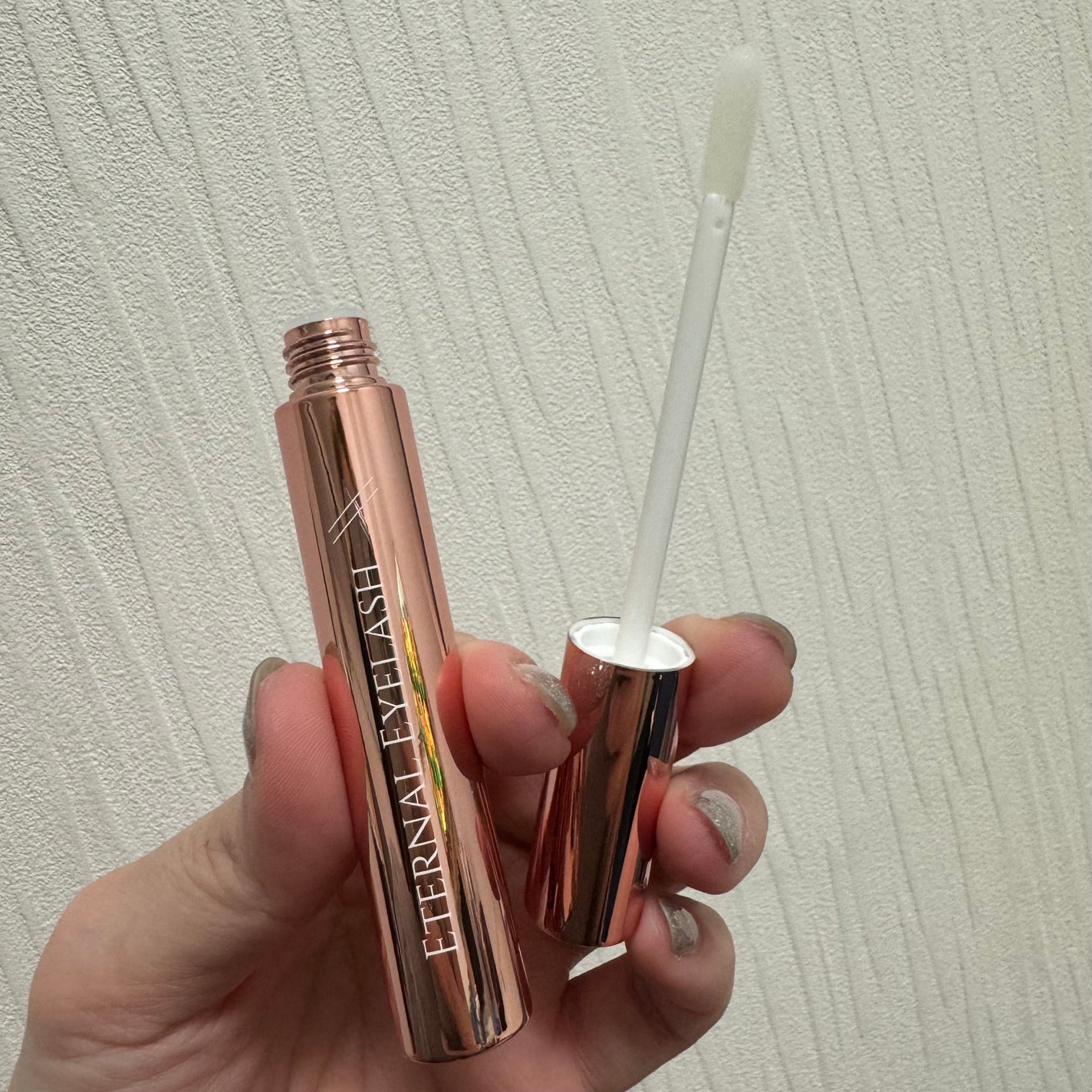 エターナルアイラッシュ/リュバンブラン/まつげ美容液を使ったクチコミ(2枚目)