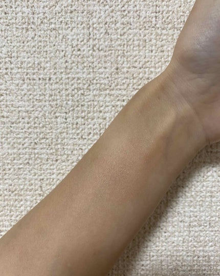 ナチュラル チークN/CEZANNE/パウダーチークを使ったクチコミ(2枚目)