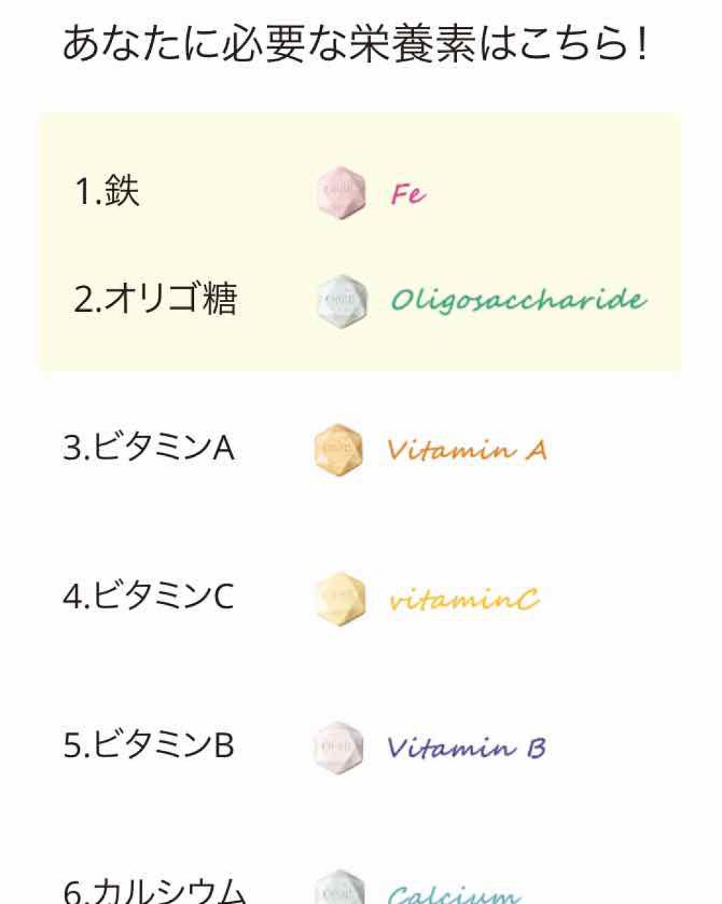 試してみた】ニュートリションピース オリゴ糖＆酵素／オルビス | LIPS