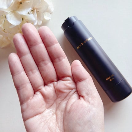 ザ・リッチ ヘアオイルMNM/SILK THE RICH/ヘアオイルを使ったクチコミ(5枚目)