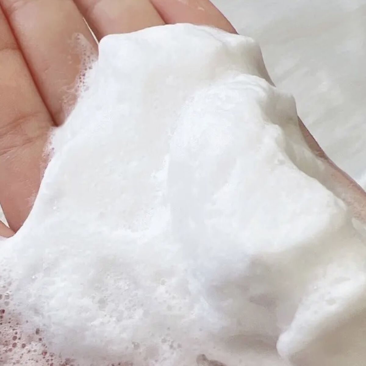 マジックトラブル洗顔/ブラン/洗顔フォームを使ったクチコミ（3枚目）