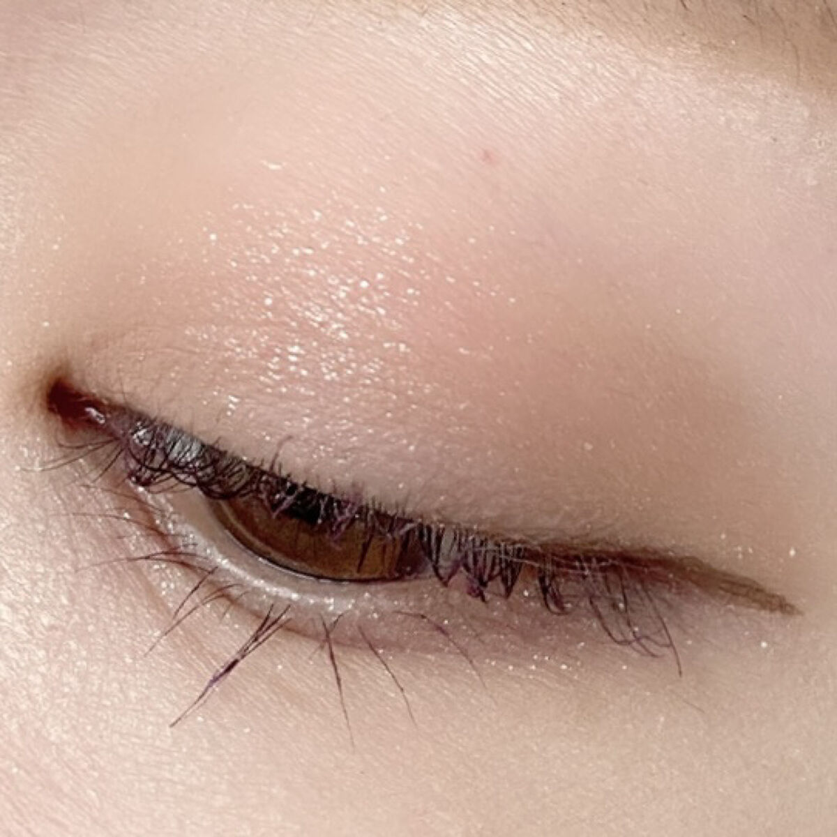 カールキープ マスカラベース/ヒロインメイク/マスカラ下地を使ったクチコミ（3枚目）