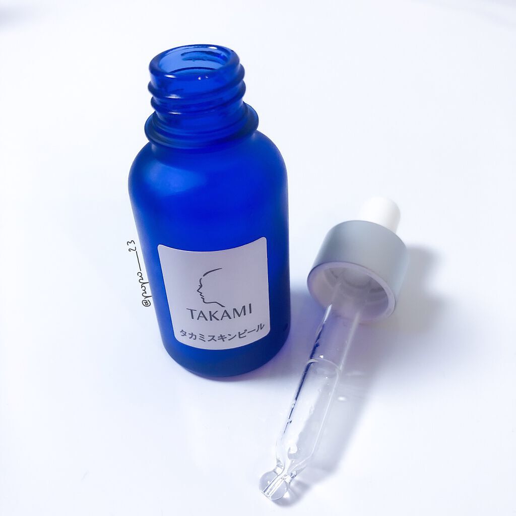 タカミスキンピール/タカミ/ブースター・導入液を使ったクチコミ(1枚目)