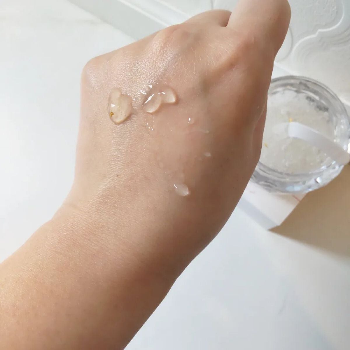 しあわせ想い/ウツクシア/オールインワン化粧品を使ったクチコミ(2枚目)