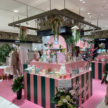 オリーブ&ババス ボタニカル リッチボディクリーム/Laline/ボディクリームを使ったクチコミ(5枚目)