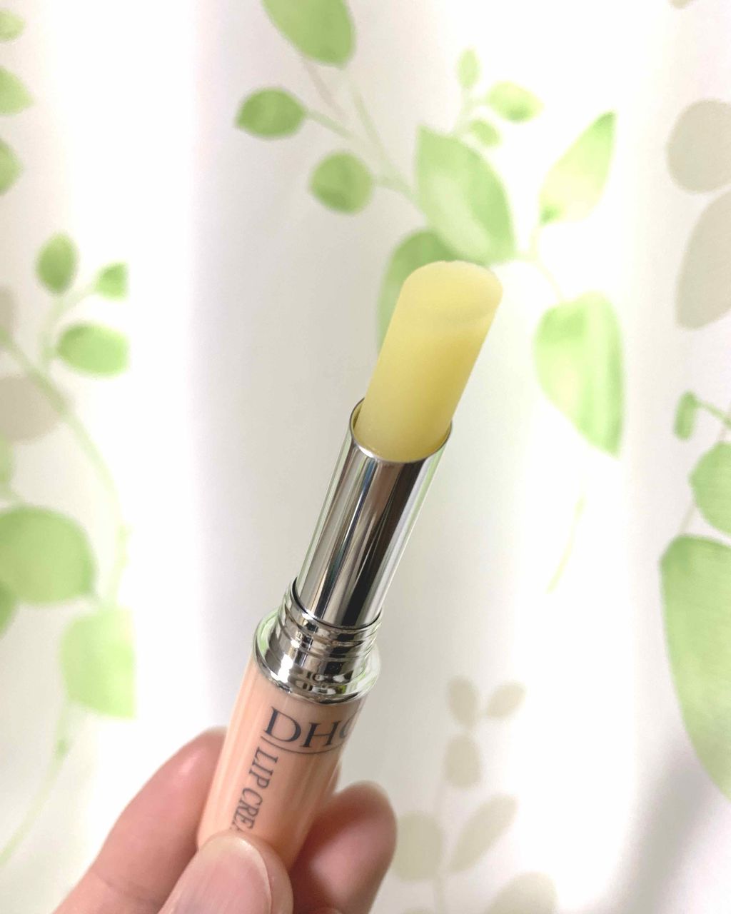 DHC 薬用リップクリーム/DHC/リップクリームを使ったクチコミ（1枚目）