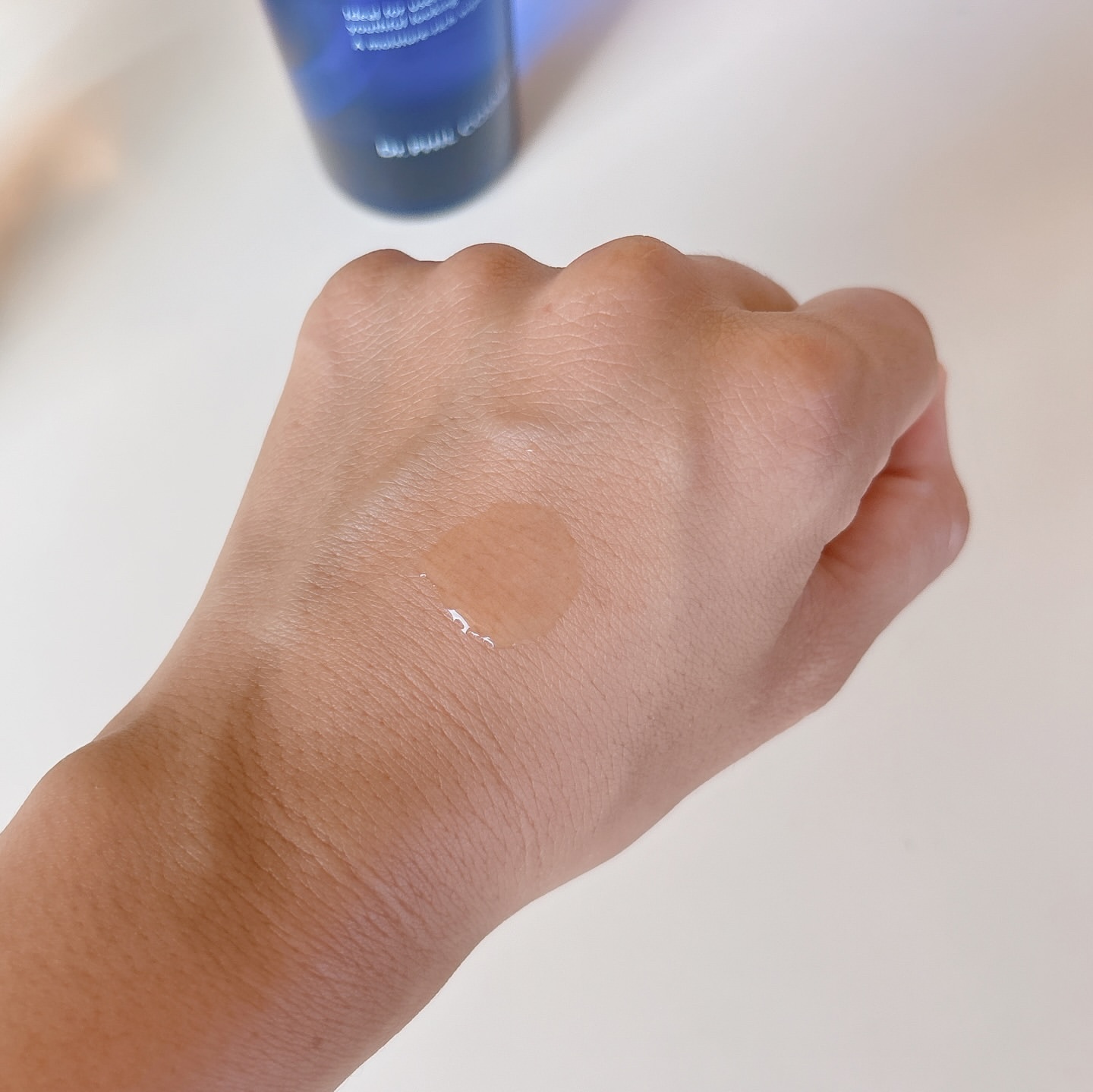 フイルナチュラント　エクスバリア　クリア ソリューション EX/ドクターフィルコスメティクス/拭き取り化粧水を使ったクチコミ（2枚目）