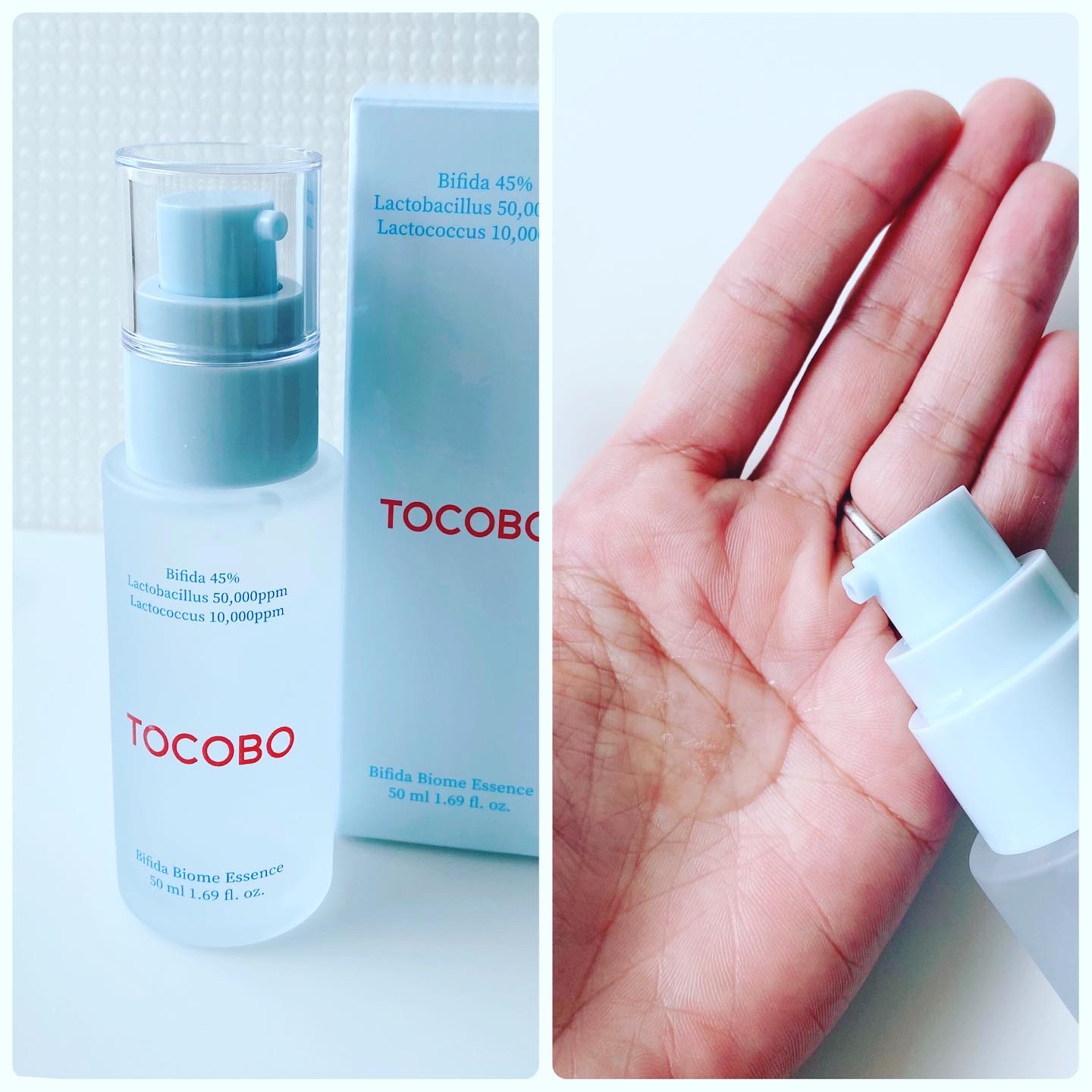 アハバハレモントナー/TOCOBO/化粧水を使ったクチコミ（3枚目）