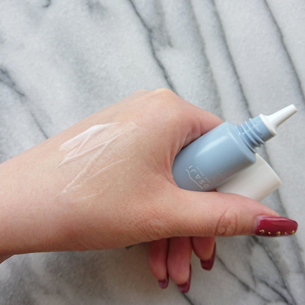 センシティブ スキン トライアルセット/OSAJI/トライアルキットを使ったクチコミ(6枚目)