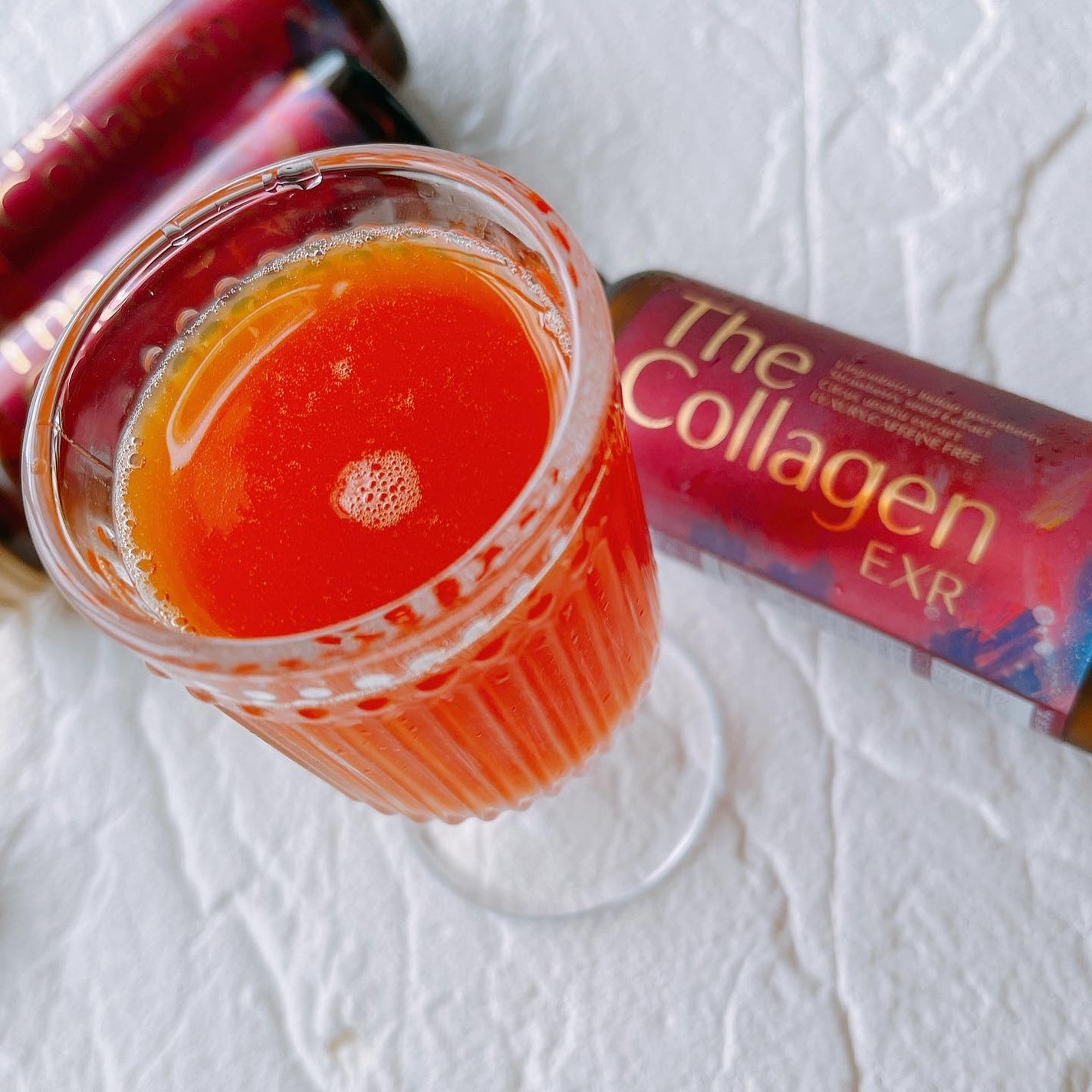 ザ・コラーゲン EXR <ドリンク>/ザ・コラーゲン/美容ドリンクを使ったクチコミ(2枚目)