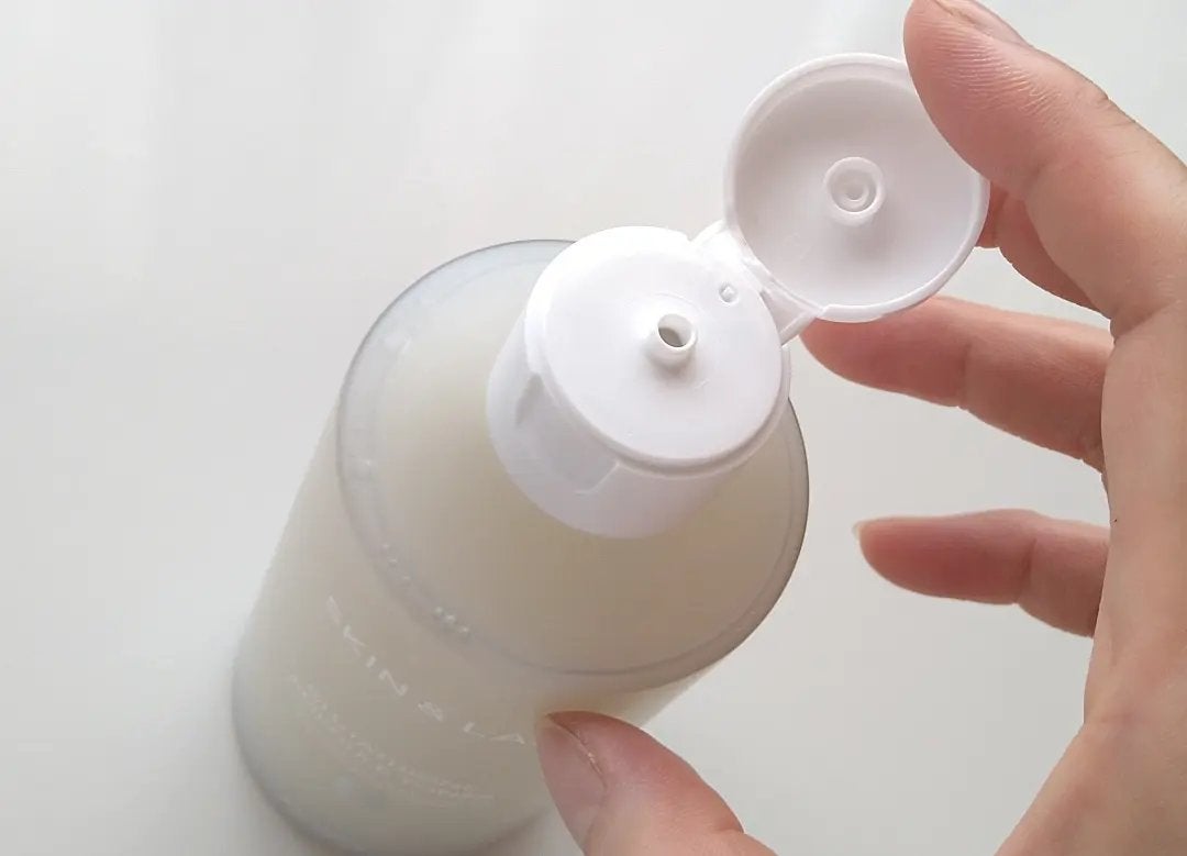 グルタチオンアンプルトナー/SKIN&LAB/化粧水を使ったクチコミ(2枚目)