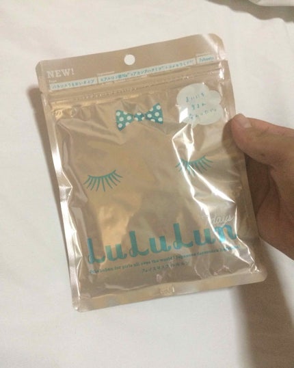 ルルルンピュア エブリーズ/ルルルン/シートマスク・パックを使ったクチコミ(1枚目)