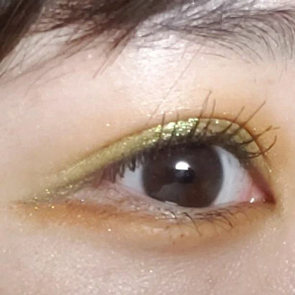 スモール アイシャドウ/M・A・C/単色アイシャドウを使ったクチコミ(1枚目)