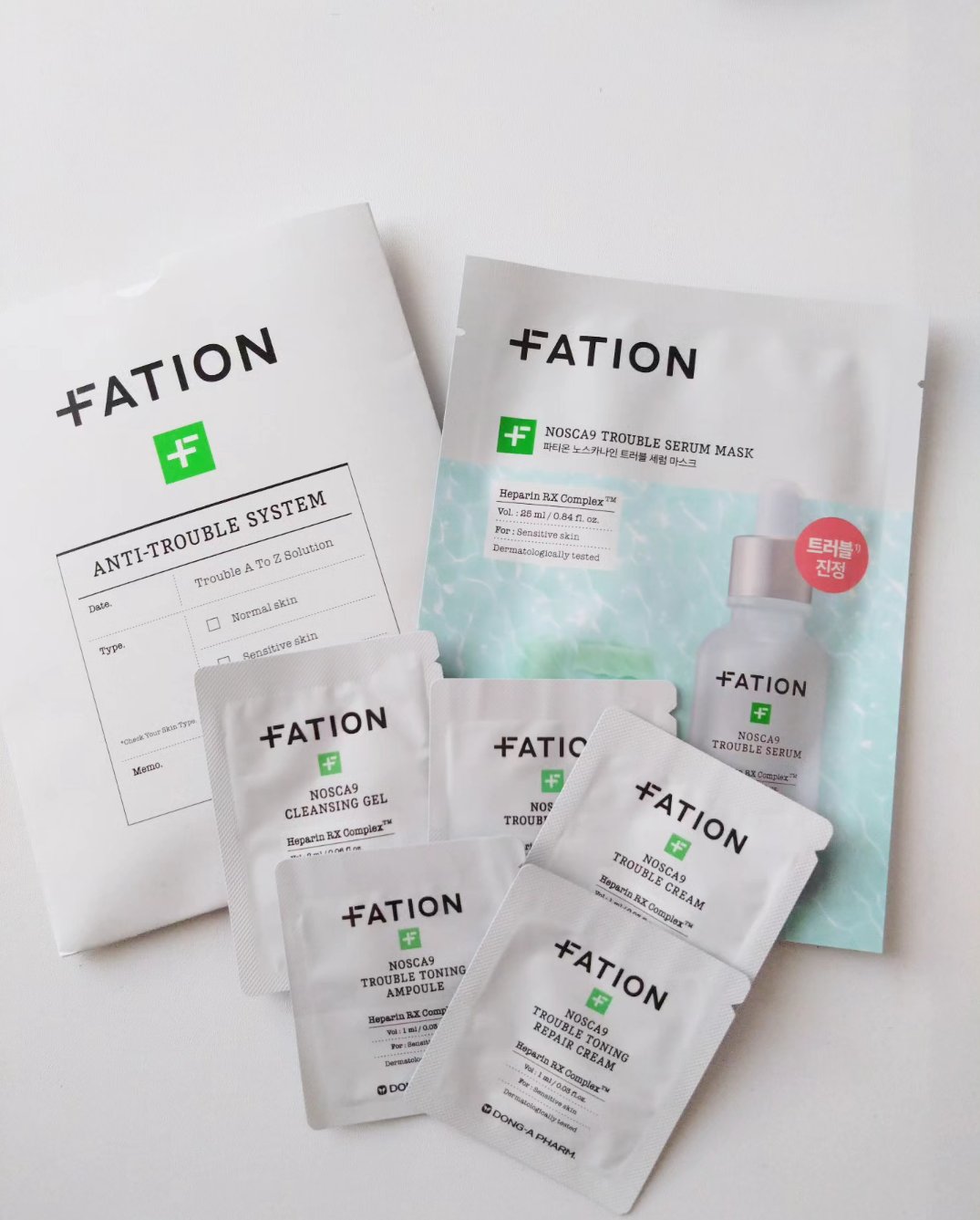 ノスカナイン T セラムマスク S/FATION/シートマスク・パックを使ったクチコミ（1枚目）