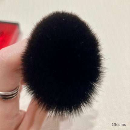 パウダー ブラシ/Koh Gen Do/メイクブラシを使ったクチコミ(3枚目)