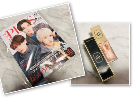 ビューティー定期便/bea’s up beauty book (ビーズアップ ビューティブック)/その他キットセットを使ったクチコミ(2枚目)