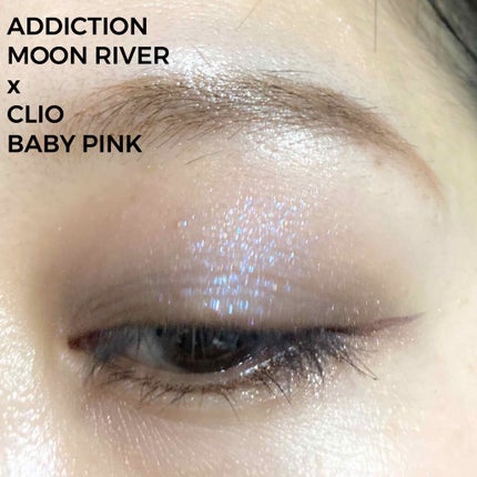 アリュールド シングル アイシャドウ MILAGRO 24/DAZZSHOP/単色アイシャドウの画像